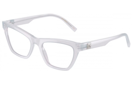 Monturas - Dolce & Gabbana - DG3359 - 3420  OPAL CRYSTAL