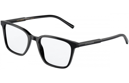 Monturas - Dolce & Gabbana - DG3365 - 501 BLACK