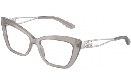 Monturas - Dolce & Gabbana - DG3375B - 3421 OPAL GREY