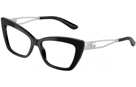 Frames - Dolce & Gabbana - DG3375B - 501 BLACK