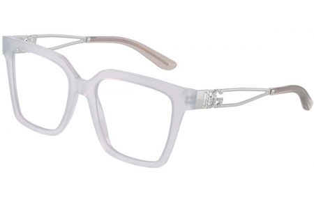 Monturas - Dolce & Gabbana - DG3376B - 3420 OPAL CRYSTAL