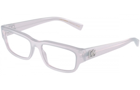 Monturas - Dolce & Gabbana - DG3381 - 3420 OPAL CRYSTAL