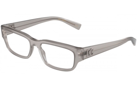 Monturas - Dolce & Gabbana - DG3381 - 3421 OPAL GREY