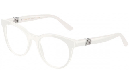 Monturas - Dolce & Gabbana - DG3399 - 3312  WHITE