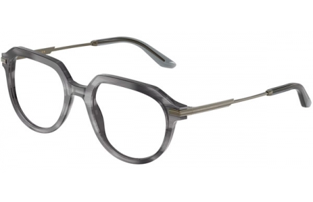 Monturas - Dolce & Gabbana - DG3402 - 3449  STRIPED GREY