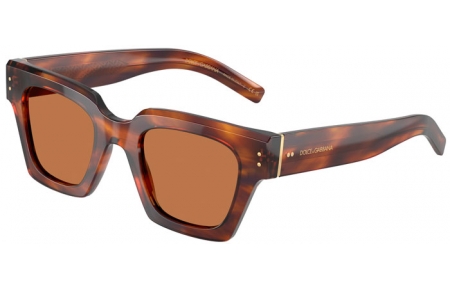 Lunettes de soleil - Dolce & Gabbana - DG4413 - 306373  HAVANA VINTAGE // BRONZE