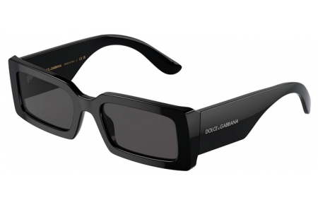 Gafas de Sol - Dolce & Gabbana - DG4416 - 335587  BLACK // DARK GREY