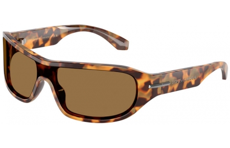 Gafas de Sol - Dolce & Gabbana - DG4486 - 343773 HONEY HAVANA // DARK BROWN