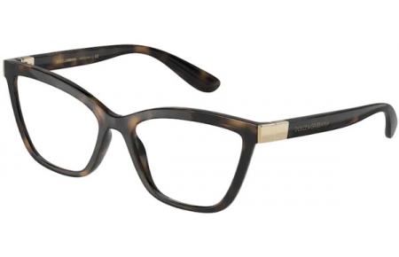 Monturas - Dolce & Gabbana - DG5076 - 502 HAVANA