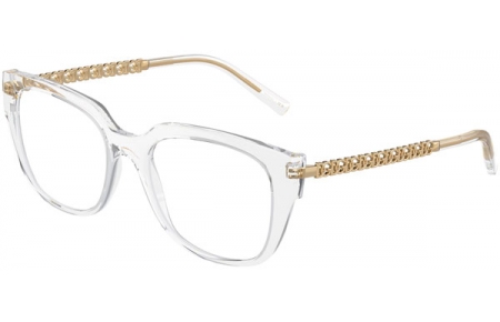 Monturas - Dolce & Gabbana - DG5087 - 3133 CRYSTAL