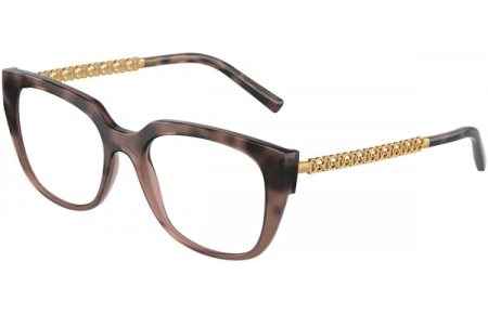 Monturas - Dolce & Gabbana - DG5087 - 3386 DARK HAVANA GRADIENT