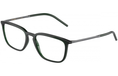 Monturas - Dolce & Gabbana - DG5098 - 3008 TRANSPARENT GREEN