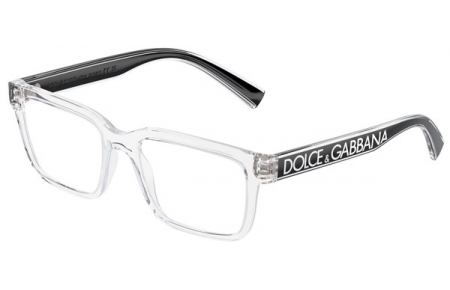 Frames - Dolce & Gabbana - DG5102 - 3133 CRYSTAL