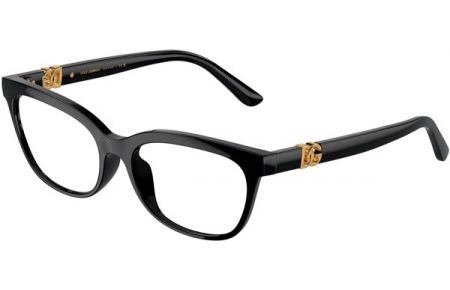 Frames - Dolce & Gabbana - DG5106U - 501 BLACK