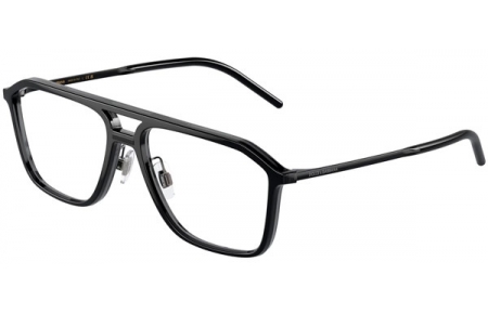 Monturas - Dolce & Gabbana - DG5107 - 501 BLACK