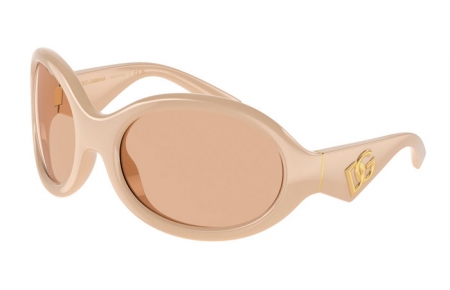 Gafas de Sol - Dolce & Gabbana - DG6201 - 329273  NATURAL // LIGHT BROWN