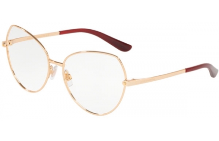 Monturas - Dolce & Gabbana - DG1320 - 02 GOLD