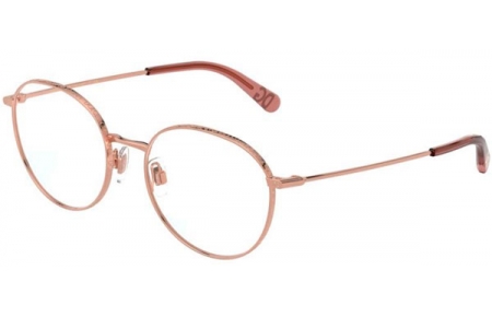 Monturas - Dolce & Gabbana - DG1322 - 1298 PINK GOLD