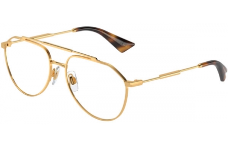 Monturas - Dolce & Gabbana - DG1353 - 02  GOLD