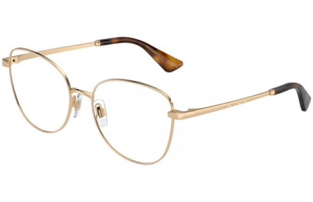 Frames - Dolce & Gabbana - DG1355 - 1365  LIGHT GOLD