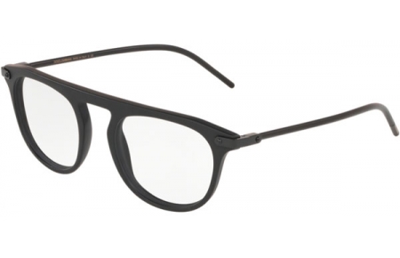 Monturas - Dolce & Gabbana - DG3318 - 501 MATTE BLACK