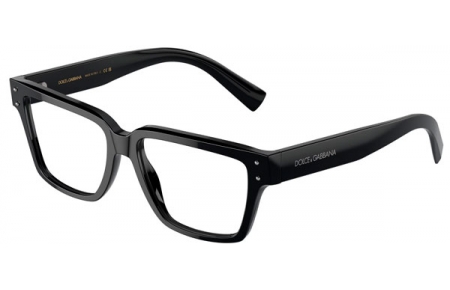 Lunettes de vue - Dolce & Gabbana - DG3383 - 501  BLACK