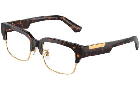 Monturas - Dolce & Gabbana - DG3388 - 502  HAVANA