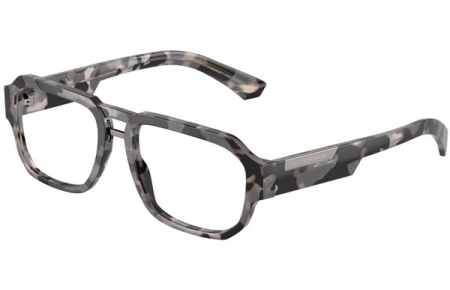 Frames - Dolce & Gabbana - DG3389 - 3435  HAVANA GREY