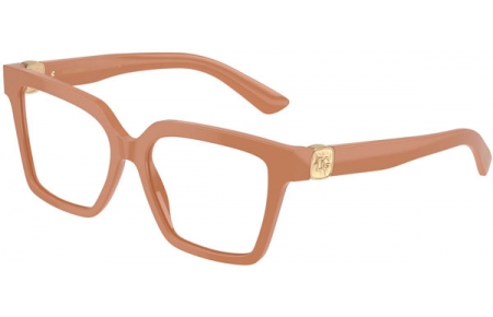 Monturas - Dolce & Gabbana - DG3395 - 3292  CAMEL