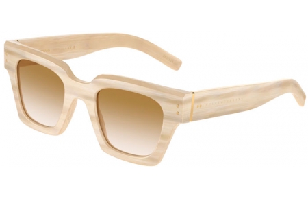 Gafas de Sol - Dolce & Gabbana - DG4413 - 343013  LIGHT BROWN MARBLE // LIGHT BROWN GRADIENT