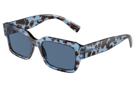 Sunglasses - Dolce & Gabbana - DG4460 - 339280  HAVANA BLUE // DARK BLUE