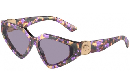 Gafas de Sol - Dolce & Gabbana - DG4469 - 3439/1 HAVANA MULTICOLOR // GREY