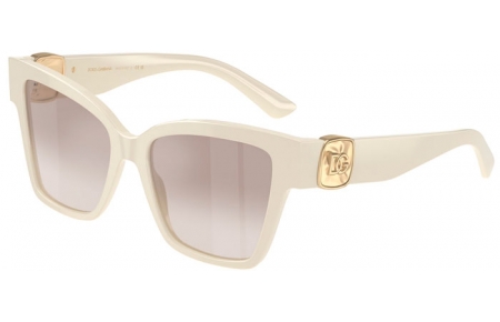 Sunglasses - Dolce & Gabbana - DG4470 - 331294  CREAM // BROWN GRADIENT MIRROR