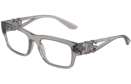 Monturas - Dolce & Gabbana - DG5110 - 3160  TRANSPARENT GREY