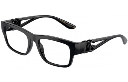 Monturas - Dolce & Gabbana - DG5110 - 501  BLACK