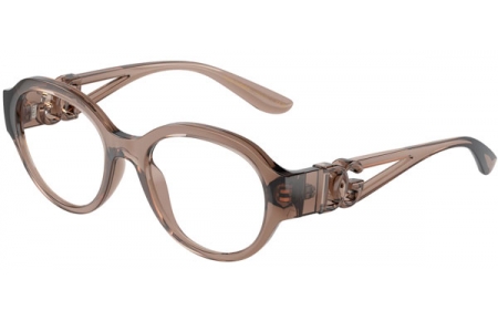 Monturas - Dolce & Gabbana - DG5111 - 3291  TRANSPARENT GREY