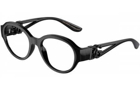 Monturas - Dolce & Gabbana - DG5111 - 501  BLACK