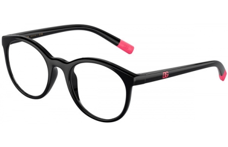 Gafas Junior - Dolce & Gabbana Junior - DX5095 - 501 BLACK