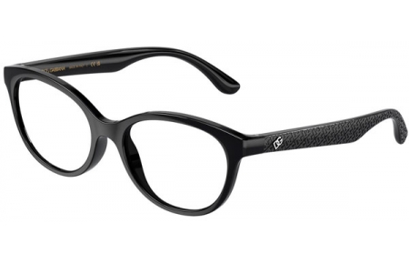 Gafas Junior - Dolce & Gabbana Junior - DX5096 - 501 BLACK