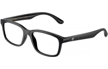 Gafas Junior - Dolce & Gabbana Junior - DX5097 - 501 BLACK