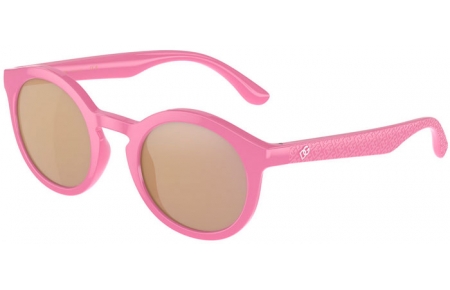 Gafas Junior - Dolce & Gabbana Junior - DX6002 - 30981T  PINK // PINK AND ROSE GOLD MIRROR