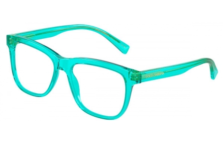 Gafas Junior - Dolce & Gabbana Junior - DX3356 - 3322  TRANSPARENT BLUE