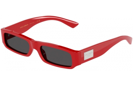 Gafas Junior - Dolce & Gabbana Junior - DX4005 - 308887  RED // DARK GREY