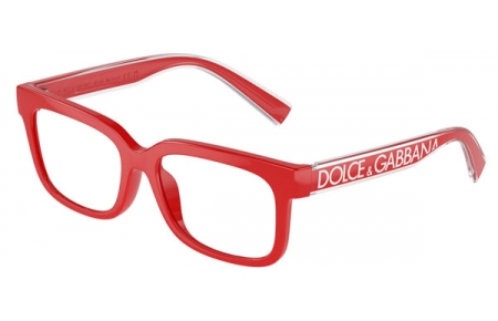 Gafas Junior - Dolce & Gabbana Junior - DX5002 - 3088 RED