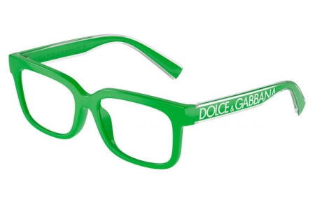 Gafas Junior - Dolce & Gabbana Junior - DX5002 - 3311  GREEN