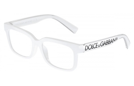 Gafas Junior - Dolce & Gabbana Junior - DX5002 - 3312  WHITE