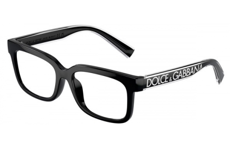 Gafas Junior - Dolce & Gabbana Junior - DX5002 - 501  BLACK