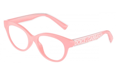 Gafas Junior - Dolce & Gabbana Junior - DX5003 - 3098  PINK