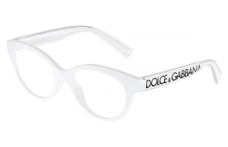 Gafas Junior - Dolce & Gabbana Junior - DX5003 - 3312  WHITE