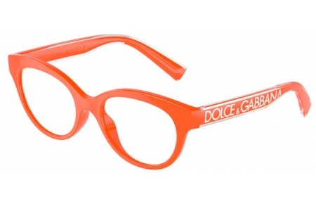 Gafas Junior - Dolce & Gabbana Junior - DX5003 - 3338 ORANGE